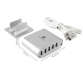 Bekey 35W 5-Port USB Wall Charger for Smartphone USB Charging Station